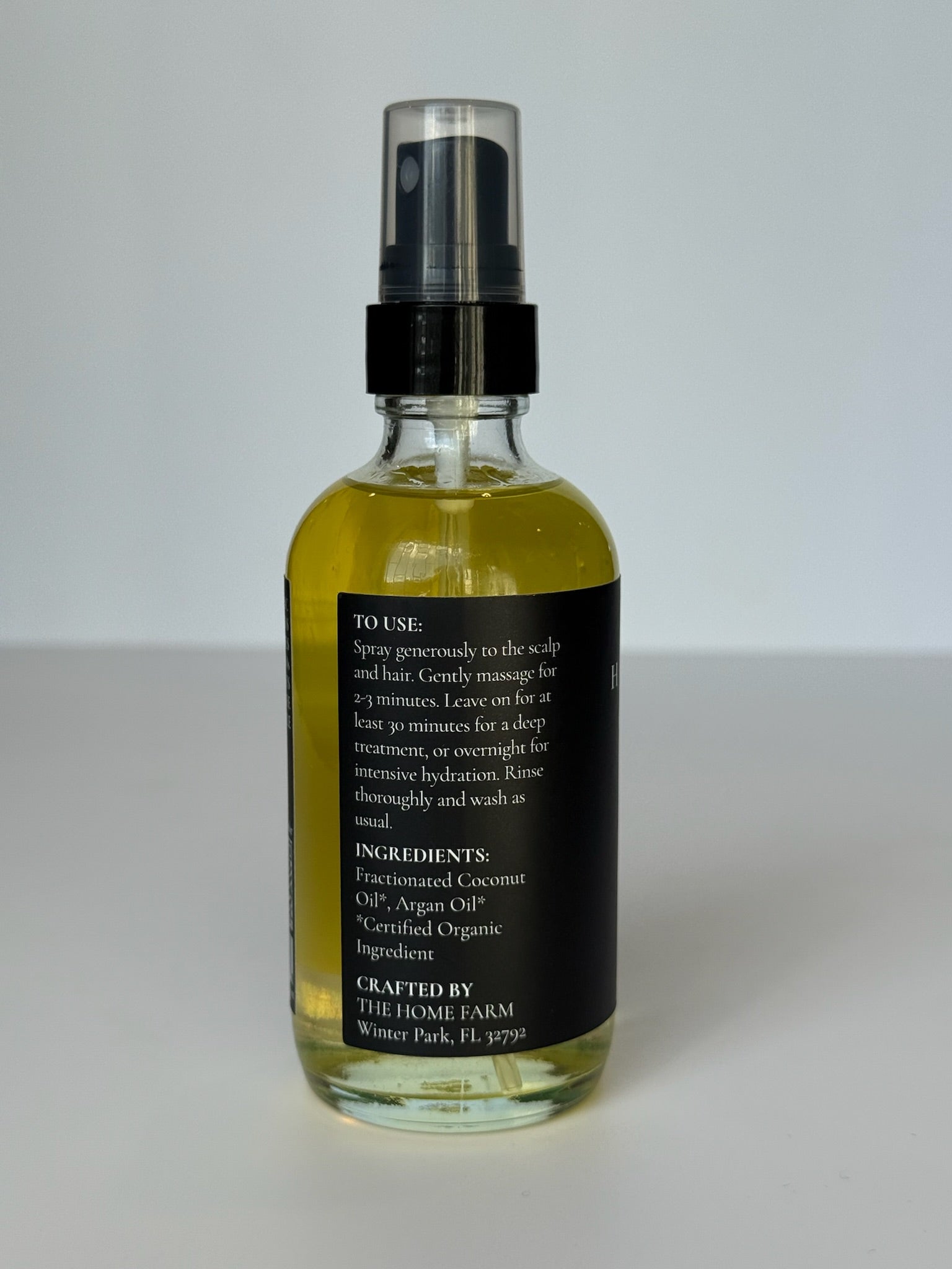 Hair Mask